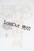 SD・DD/OF:浴衣セット/1/3　60ｃｍ　BJD　MJD　衣装　ドール用 I-25-07-20-068-KD-ZI