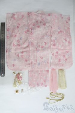 画像2: SD・DD/OF:浴衣セット/1/3　60ｃｍ　BJD　MJD　衣装　ドール用 I-25-07-20-070-KD-ZI