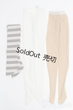 画像1: SD/OF:靴下/1/3　60ｃｍ　BJD　MJD　衣装　ドール用 I-25-07-20-299-KD-ZI