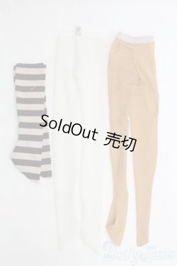 画像2: SD/OF:靴下/1/3　60ｃｍ　BJD　MJD　衣装　ドール用 I-25-07-20-299-KD-ZI
