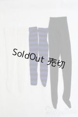 SD/OF:靴下/1/3　60ｃｍ　BJD　MJD　衣装　ドール用 I-25-07-20-298-KD-ZI