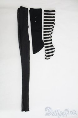 画像2: SD/OF:靴下/1/3　60ｃｍ　BJD　MJD　衣装　ドール用 I-25-07-20-348-KD-ZI