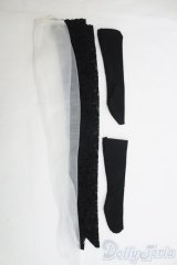 SD/OF:靴下/1/3　60ｃｍ　BJD　MJD　衣装　ドール用 I-25-07-20-349-KD-ZI