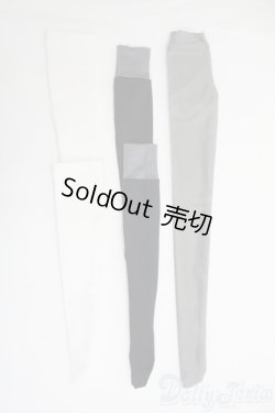 画像2: SD/OF:靴下/1/3　60ｃｍ　BJD　MJD　衣装　ドール用 I-25-07-20-350-KD-ZI