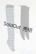 SDM＆MSD/OF:靴下/1/4　40ｃｍ　BJD　MJD　衣装　ドール用 I-25-07-20-224-KD-ZI