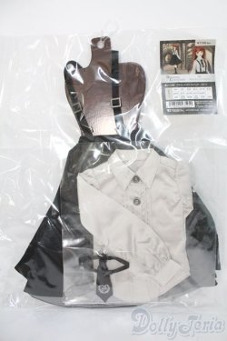 画像1: SD/OF ブラックシャドウセット(ボークス製)/1/3　60ｃｍ　BJD　MJD　衣装　ドール用 I-25-07-06-1077-TO-ZI