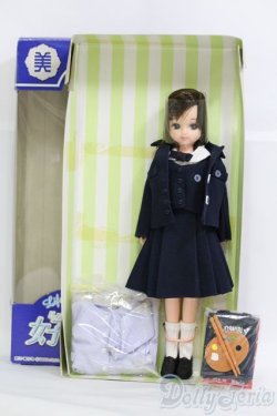 画像2: リカちゃん/女子美リカちゃん/BJD　球体関節人形 I-25-07-06-1010-TO-ZI