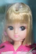 リカちゃん/ストリートリカDJスタイル/BJD　球体関節人形 I-25-07-06-1009-TO-ZI