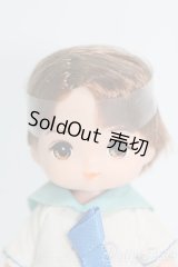 リカちゃん/ようちえんのゆうくん/BJD　球体関節人形 I-25-07-06-1016-TO-ZI