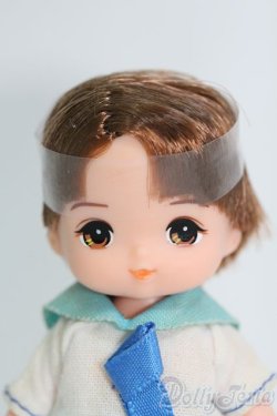 画像1: リカちゃん/ようちえんのゆうくん/BJD　球体関節人形 I-25-07-06-1016-TO-ZI