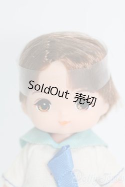 画像1: リカちゃん/ようちえんのゆうくん/BJD　球体関節人形 I-25-07-06-1016-TO-ZI