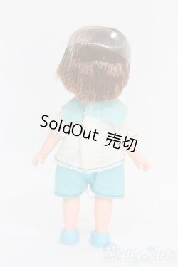 画像3: リカちゃん/ようちえんのゆうくん/BJD　球体関節人形 I-25-07-06-1016-TO-ZI