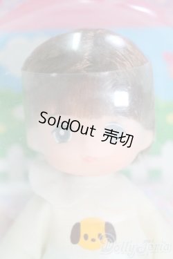 画像1: リカちゃん/ようちえんのだいくん/BJD　球体関節人形 I-25-07-06-1012-TO-ZI