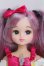 画像1: リカちゃん/プリパラ らぁらリカちゃん/BJD　球体関節人形 I-25-07-06-1020-TO-ZI (1)