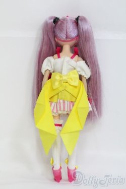 画像3: リカちゃん/プリパラ らぁらリカちゃん/BJD　球体関節人形 I-25-07-06-1020-TO-ZI