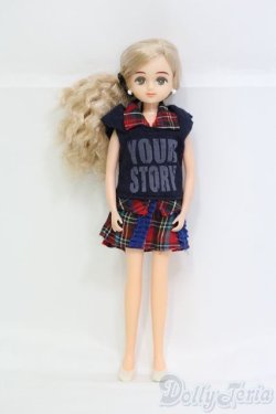 画像2: リカちゃんキャッスル/パレットF/BJD　球体関節人形 I-25-07-06-1018-TO-ZI