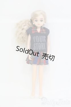 画像2: リカちゃんキャッスル/パレットF/BJD　球体関節人形 I-25-07-06-1018-TO-ZI