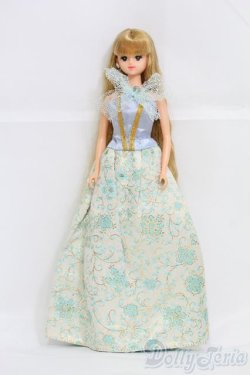画像2: ジェニー/プリンセスジェニー:ベルサイユロマン/BJD　球体関節人形 I-25-07-06-1017-TO-ZI