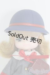 リカちゃん/ようちえん マキちゃん/BJD　球体関節人形 I-25-07-06-1014-TO-ZI