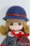 画像1: リカちゃん/ようちえん マキちゃん/BJD　球体関節人形 I-25-07-06-1014-TO-ZI (1)