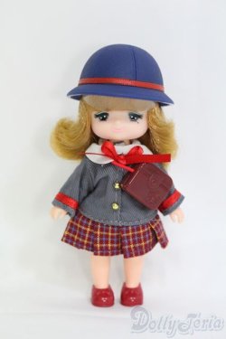 画像2: リカちゃん/ようちえん マキちゃん/BJD　球体関節人形 I-25-07-06-1014-TO-ZI