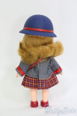 画像3: リカちゃん/ようちえん マキちゃん/BJD　球体関節人形 I-25-07-06-1014-TO-ZI