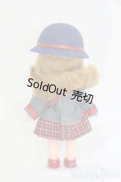 画像3: リカちゃん/ようちえん マキちゃん/BJD　球体関節人形 I-25-07-06-1014-TO-ZI