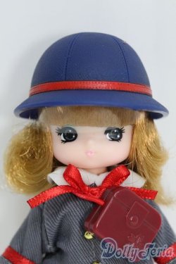 画像1: リカちゃん/ようちえんミキちゃん/BJD　球体関節人形 I-25-07-06-1015-TO-ZI