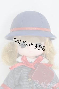 画像1: リカちゃん/ようちえんミキちゃん/BJD　球体関節人形 I-25-07-06-1015-TO-ZI