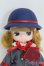 画像1: リカちゃん/ようちえんミキちゃん/BJD　球体関節人形 I-25-07-06-1015-TO-ZI (1)
