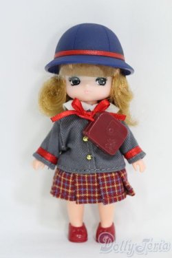 画像2: リカちゃん/ようちえんミキちゃん/BJD　球体関節人形 I-25-07-06-1015-TO-ZI