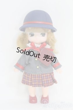 画像2: リカちゃん/ようちえんミキちゃん/BJD　球体関節人形 I-25-07-06-1015-TO-ZI