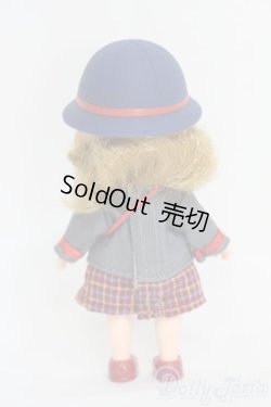 画像3: リカちゃん/ようちえんミキちゃん/BJD　球体関節人形 I-25-07-06-1015-TO-ZI