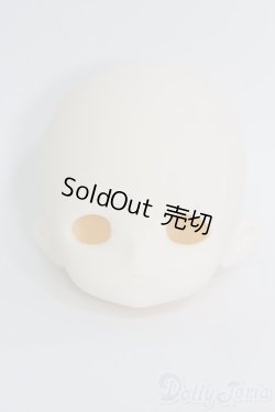 画像1: Tinyfox/1/6用ドールヘッド/BJD　球体関節人形 I-25-07-06-1033-TO-ZI