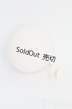 画像2: Tinyfox/1/6用ドールヘッド/BJD　球体関節人形 I-25-07-06-1033-TO-ZI
