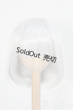 画像1: 9inch/ウィッグ：Ronshuka Couture様製/インチ　BJD　MJD　ドール用 I-25-07-06-1058-TO-ZI