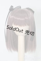 ウィッグ/7inch/インチ　BJD　MJD　ドール用 I-26-01-18-322-TO-ZI