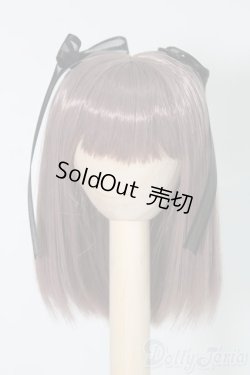 画像1: ウィッグ/7inch/インチ　BJD　MJD　ドール用 I-26-01-18-322-TO-ZI