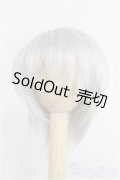 ウィッグ/7inch/インチ　BJD　MJD　ドール用 I-25-07-27-131-TO-ZI