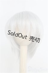 ウィッグ/7inch/インチ　BJD　MJD　ドール用 I-25-07-27-131-TO-ZI