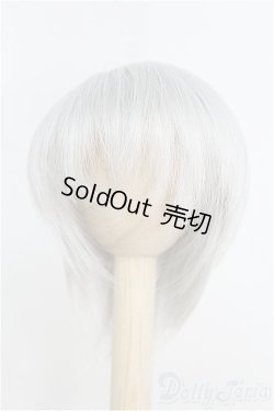 画像1: ウィッグ/7inch/インチ　BJD　MJD　ドール用 I-25-07-27-131-TO-ZI