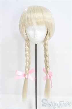 画像1: 8-9inch/ウィッグ　BJD　MJD　ドール用 I-25-08-03-166-TO-ZI
