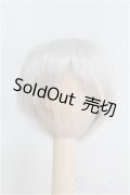 6-7inch/ウィッグ/インチ　BJD　MJD　ドール用 I-25-07-27-127-TO-ZI
