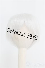 6-7inch/ウィッグ/インチ　BJD　MJD　ドール用 I-25-07-27-127-TO-ZI