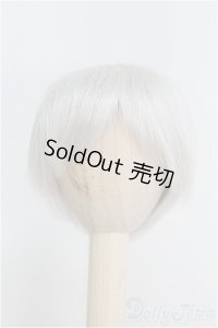 6-7inch/ウィッグ/インチ　BJD　MJD　ドール用 I-25-07-27-127-TO-ZI