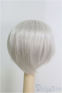 画像2: 6-7inch/ウィッグ/インチ　BJD　MJD　ドール用 I-25-07-27-127-TO-ZI