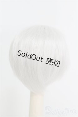 画像2: 6-7inch/ウィッグ/インチ　BJD　MJD　ドール用 I-25-07-27-127-TO-ZI