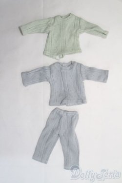 画像1: 幼SD/OF:衣装セット/1/6　30ｃｍ　BJD　MJD　衣装　ドール用 I-25-07-06-1095-TO-ZI