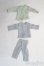 画像1: 幼SD/OF:衣装セット/1/6　30ｃｍ　BJD　MJD　衣装　ドール用 I-25-07-06-1095-TO-ZI (1)