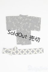 オビツ11/OF:衣装/1/12サイズ　ドール用 I-25-07-13-1088-TO-ZI